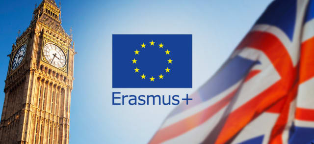 UK rejoins Erasmus in 2027