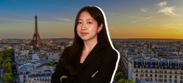 Jiwon Kang - Why I chose to study abroad in France