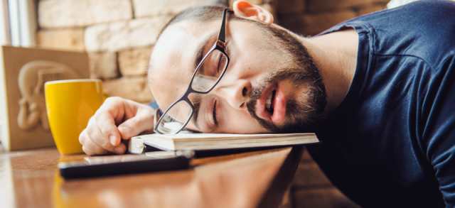 Five Signs That You’re Studying Too Much