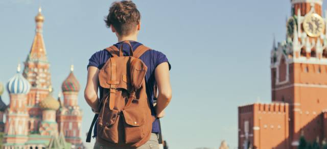 Five Reasons to Study in Russia