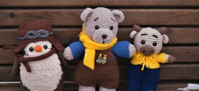Handmade toys