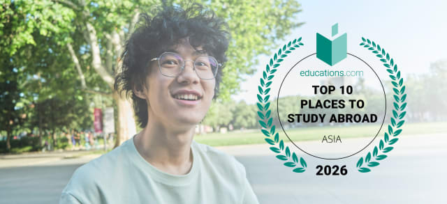 Top 10 Places in Asia to Study Abroad 2026