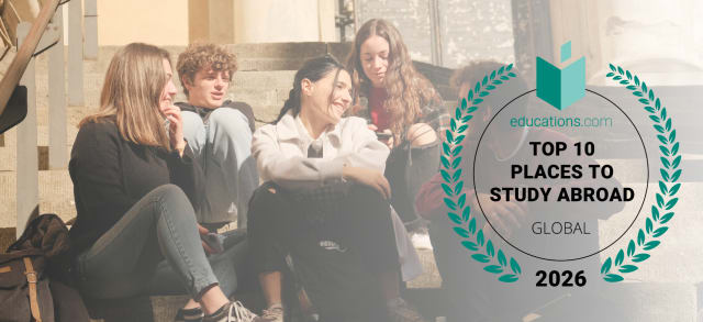 Top 10 Places in the World to Study Abroad 2026