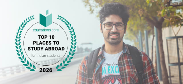 Top 10 Places in the World to Study Abroad for Indian Students - 2026