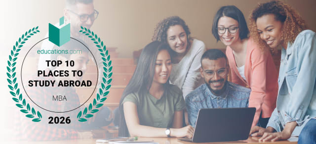 Top 10 Places in the World to Get an MBA - 2026