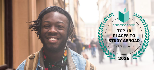 Top 10 Places in the World to Study Abroad for US Students - 2026