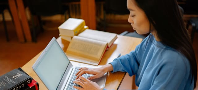 Scholarship application