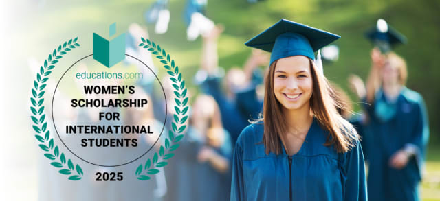 women's scholarship for international students