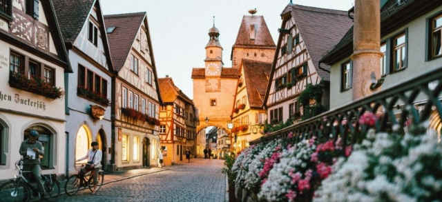 Rothenburg, Germany