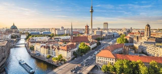 Berlin in Germany