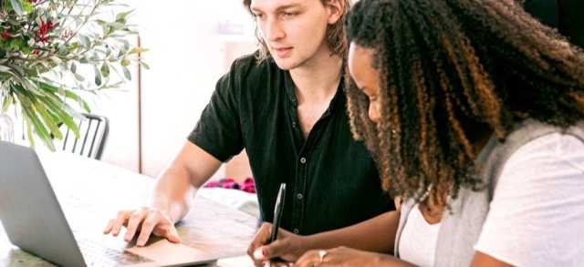 blended student learning