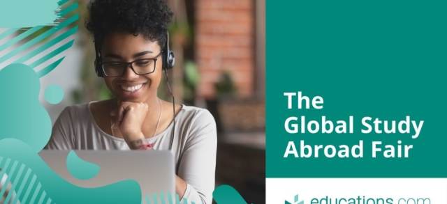 Global Study Abroad Fair 2020 - Universities Attending