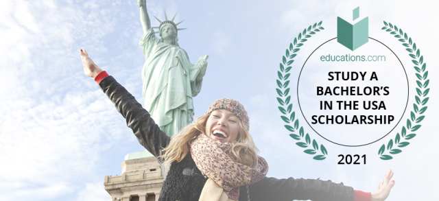 2021 Study a Bachelor’s in the USA Scholarship Finalists