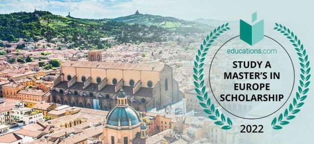 2022 Study a Master's in Europe Scholarship Finalists