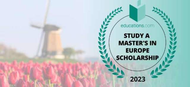 2023 Study a Master's in Europe Scholarship Finalists