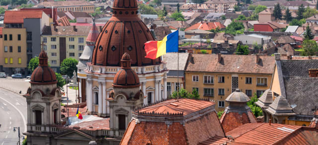 Universities in Romania