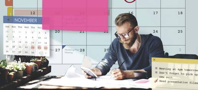 Four Tips for Balancing Your Master’s Thesis and an Internship