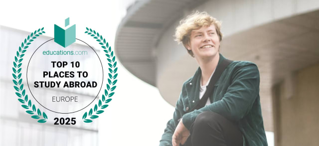 Top 10 in Europe 2023