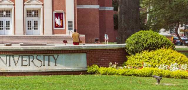 Winthrop University Online