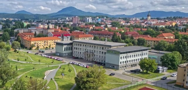 University of Prešov
