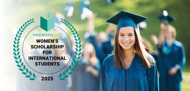 Women's Scholarship for International Students 2025