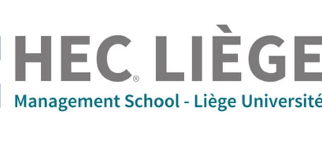 HEC Management School - University of Liège