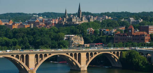 Georgetown University School of Continuing Studies