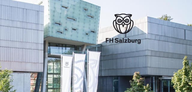 Fachhochschule Salzburg University of Applied Sciences