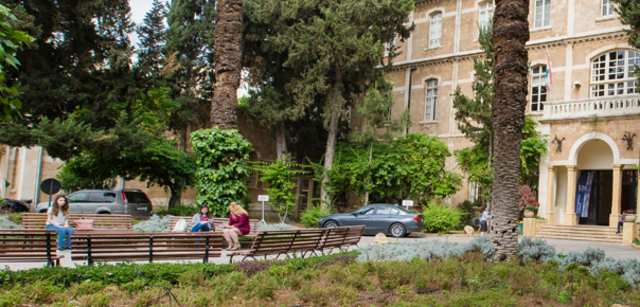 Saint Joseph University of Beirut
