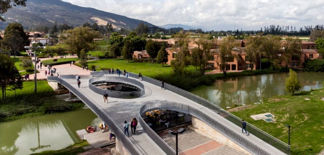 Universidad de La Sabana - International Center for Foreign Languages and Cultures