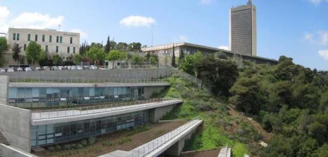 University of Haifa, International School