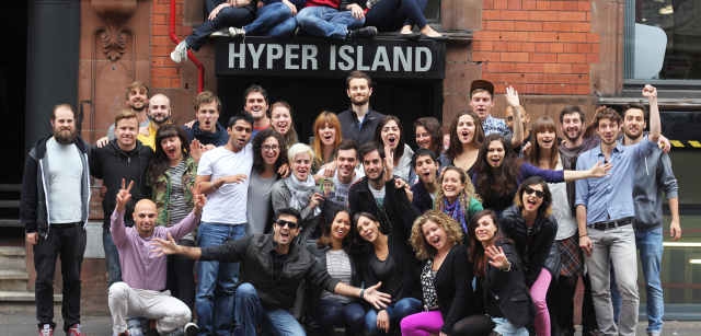 Hyper Island