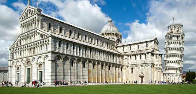 University of Pisa Summer - Winter Schools & Foundation Course