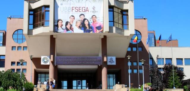 Babeș-Bolyai University - Faculty of Economics and Business Administration