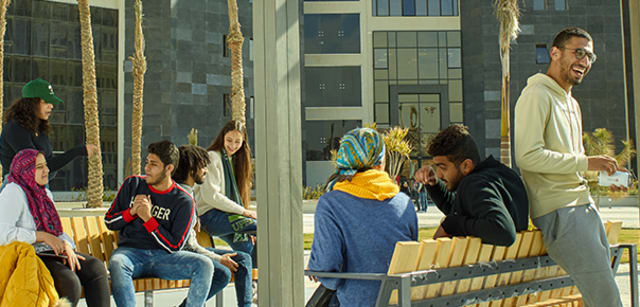 Universities of Canada in Egypt