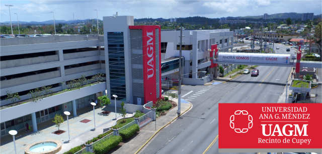 Universidad Ana G. Méndez - Recinto de Cupey