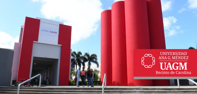 Universidad Ana G. Méndez - Recinto de Carolina