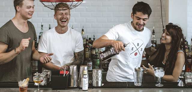 European Bartender School