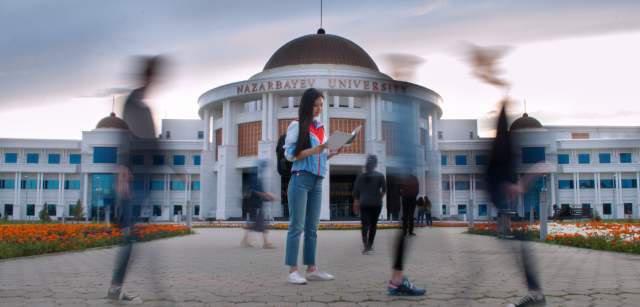 Nazarbayev University