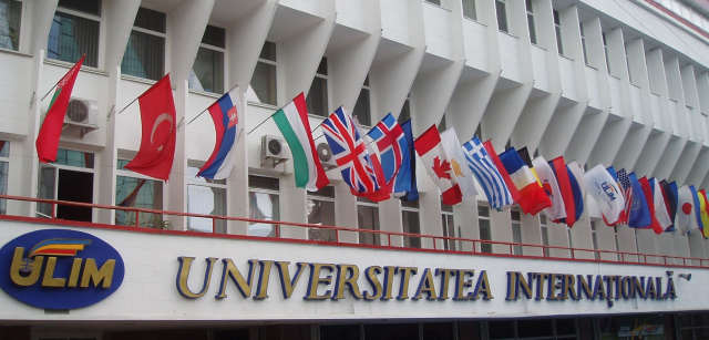 Free International University of Moldova