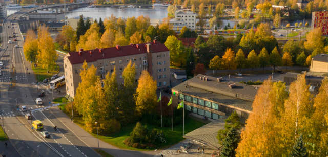 Karelia University Of Applied Sciences
