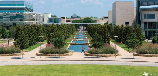 The University of Texas at Dallas