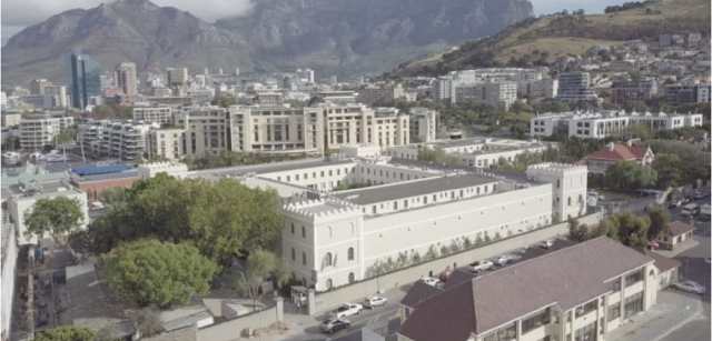 University of Cape Town Graduate School of Business