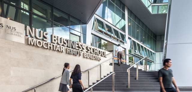 National University of Singapore Business School