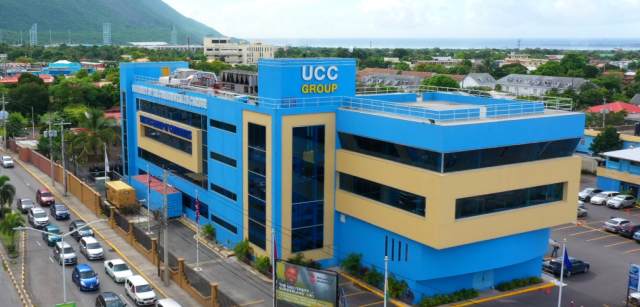 University of the Commonwealth Caribbean - UCC Global Campus
