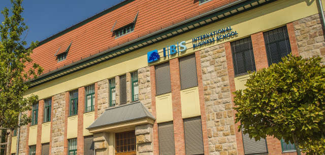 International Business School - Budapest