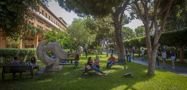 USEK - Holy Spirit University of Kaslik