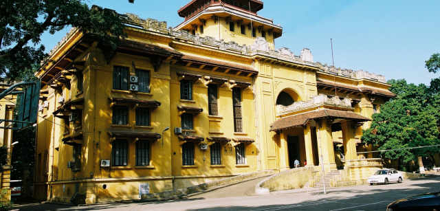 Vietnam National University, Hanoi - International School
