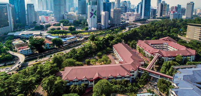 IUMW - International University of Malaya-Wales