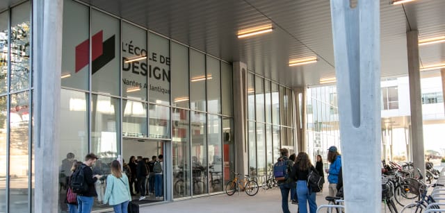 L’École De Design Nantes Atlantique